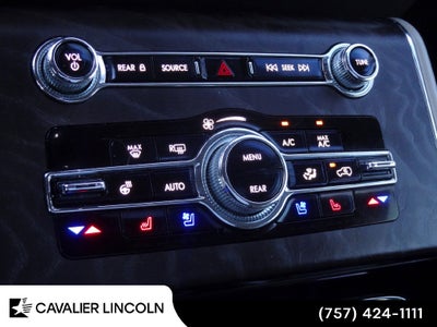2022 Lincoln Aviator Reserve Premium