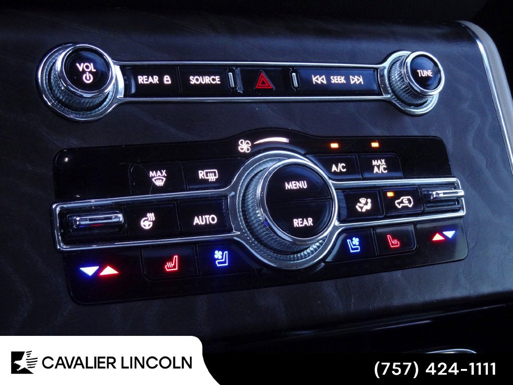2022 Lincoln Aviator Reserve Premium