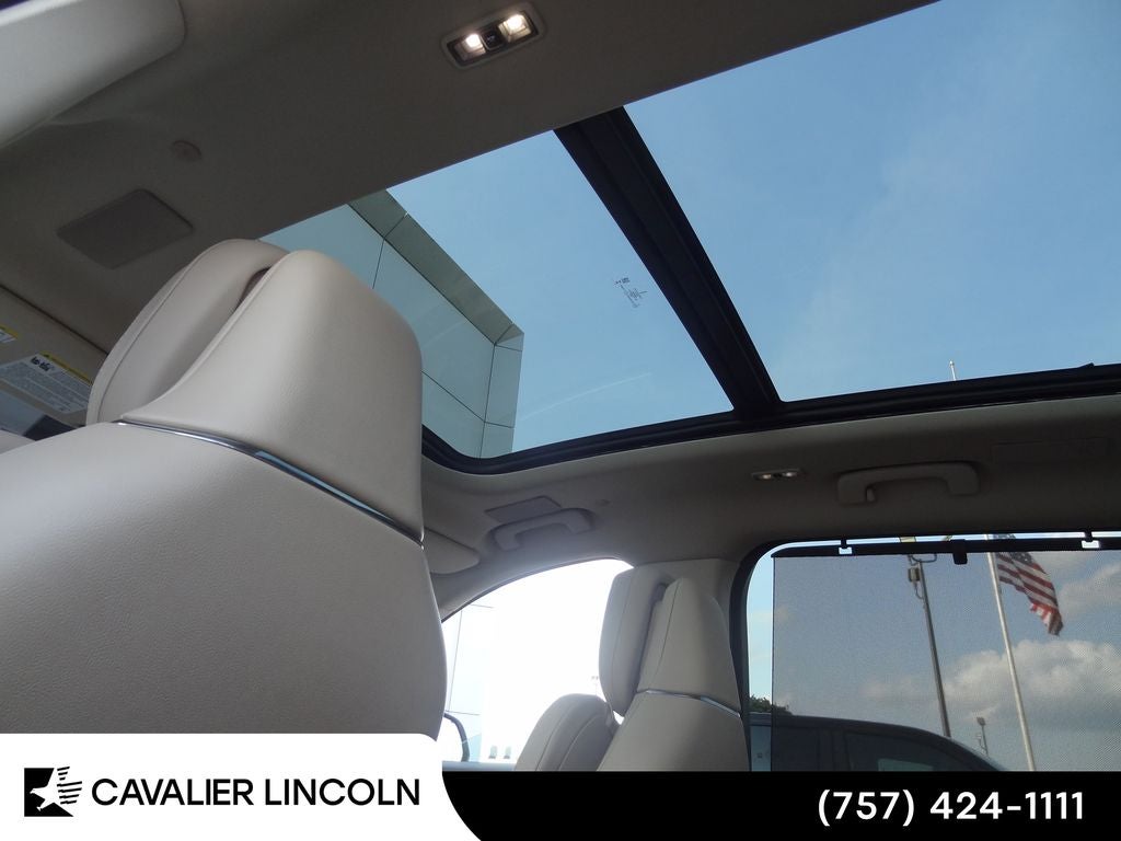 2023 Lincoln Aviator Reserve Reserve