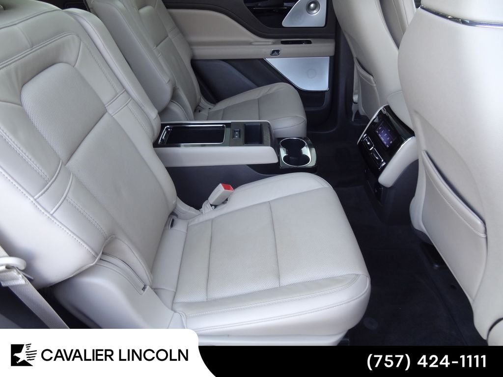 2023 Lincoln Aviator Reserve Reserve