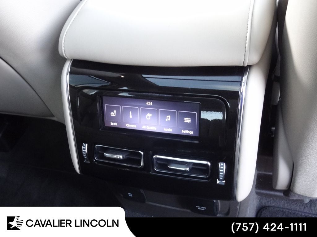 2023 Lincoln Aviator Reserve Reserve