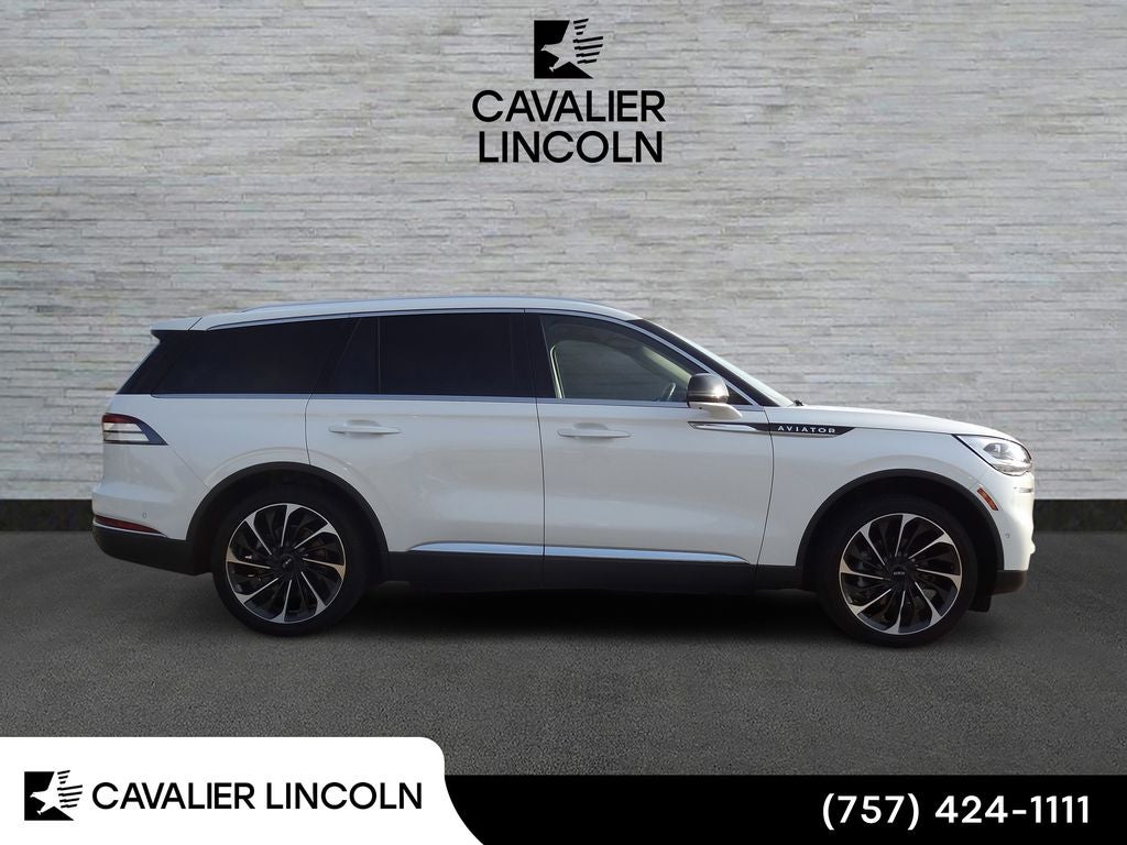 2023 Lincoln Aviator Reserve Reserve