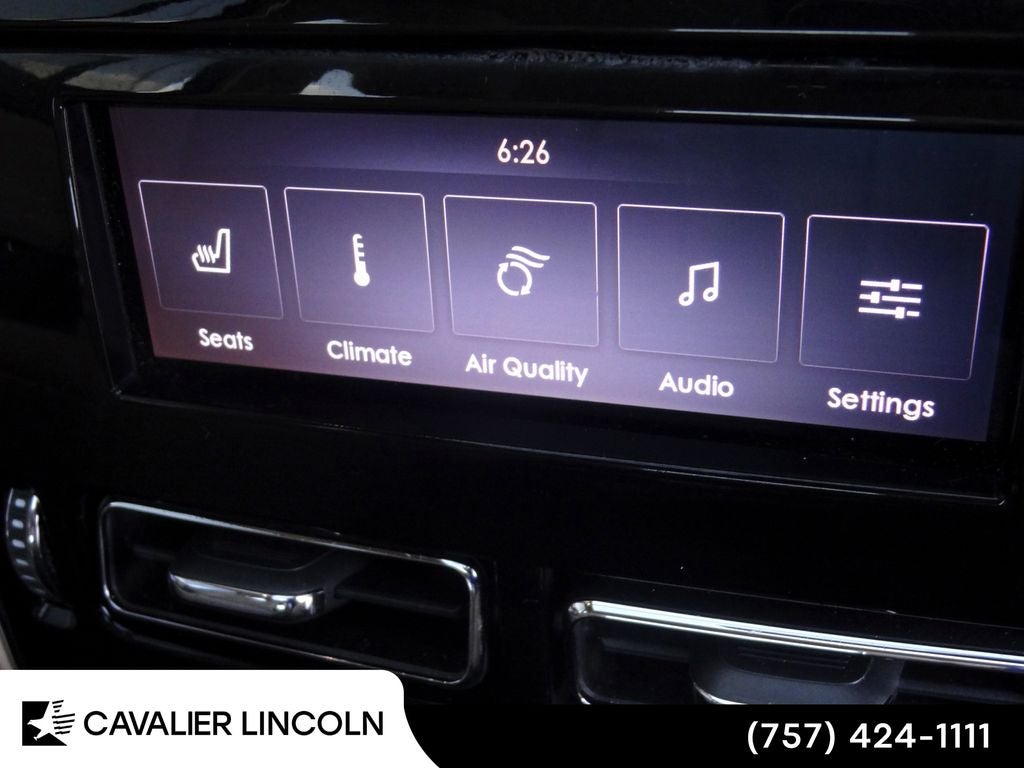 2023 Lincoln Aviator Reserve Reserve