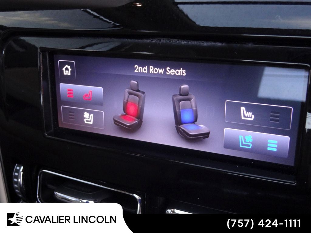 2023 Lincoln Aviator Reserve Reserve