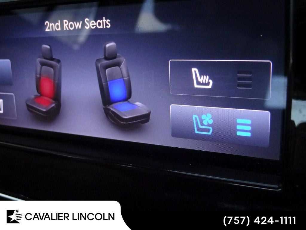 2023 Lincoln Aviator Reserve Reserve