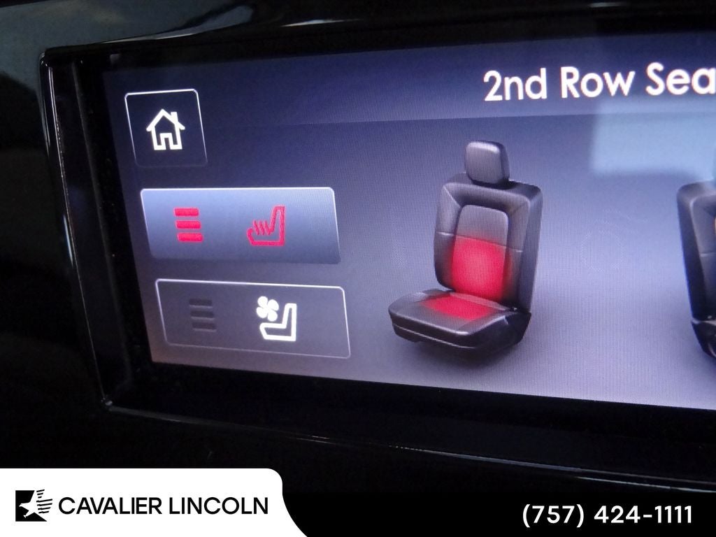 2023 Lincoln Aviator Reserve Reserve