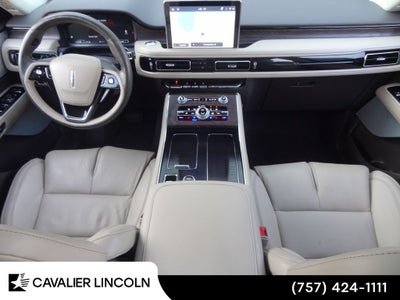 2023 Lincoln Aviator Reserve Reserve