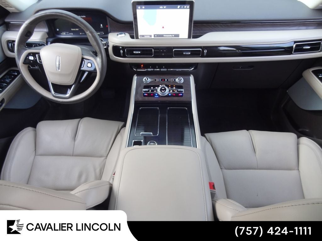 2023 Lincoln Aviator Reserve Reserve