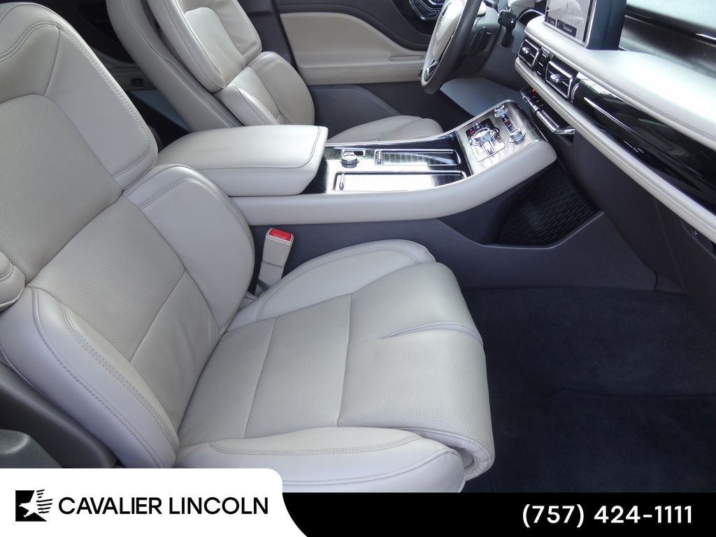 2023 Lincoln Aviator Reserve Reserve