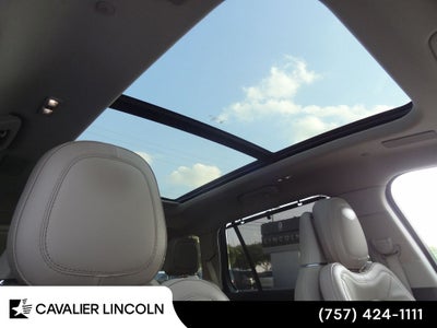 2023 Lincoln Aviator Reserve Reserve