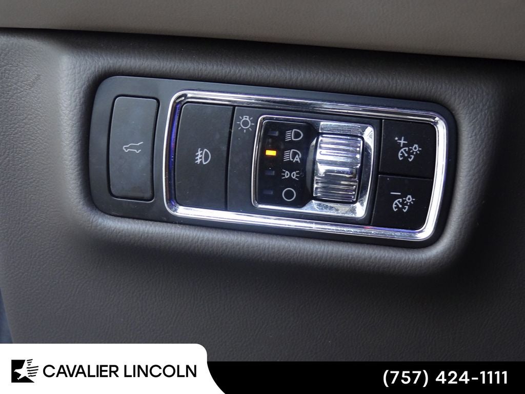 2023 Lincoln Aviator Reserve Reserve