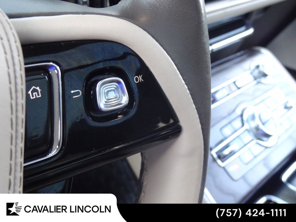 2023 Lincoln Aviator Reserve Reserve
