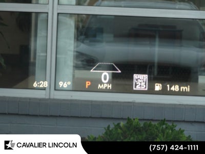 2023 Lincoln Aviator Reserve Reserve