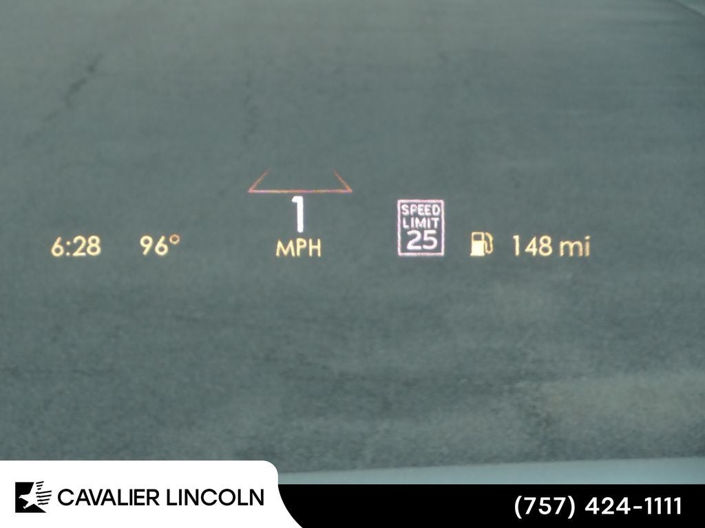 2023 Lincoln Aviator Reserve Reserve