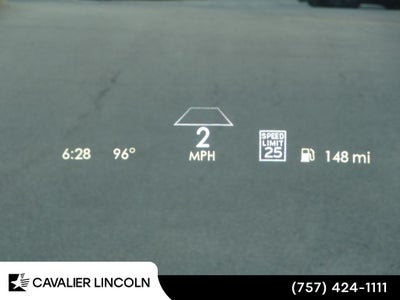 2023 Lincoln Aviator Reserve Reserve