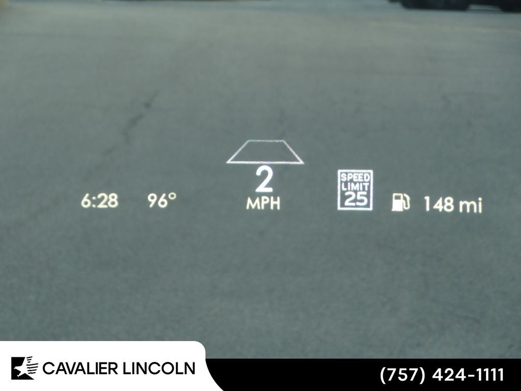 2023 Lincoln Aviator Reserve Reserve