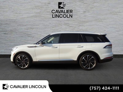 2023 Lincoln Aviator Reserve Reserve