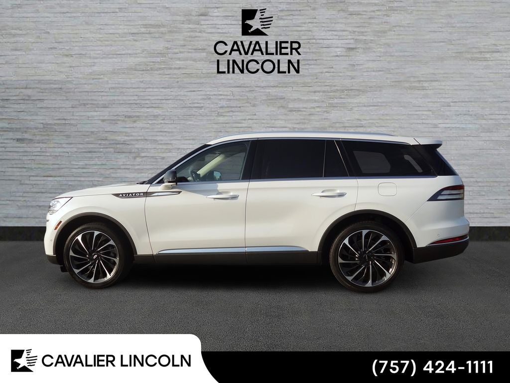 2023 Lincoln Aviator Reserve Reserve
