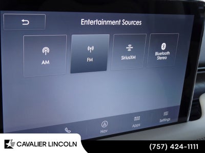 2023 Lincoln Aviator Reserve Reserve