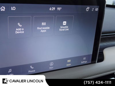 2023 Lincoln Aviator Reserve Reserve