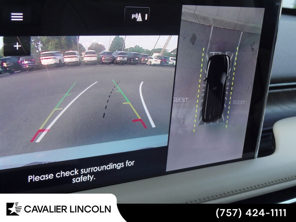 2023 Lincoln Aviator Reserve Reserve