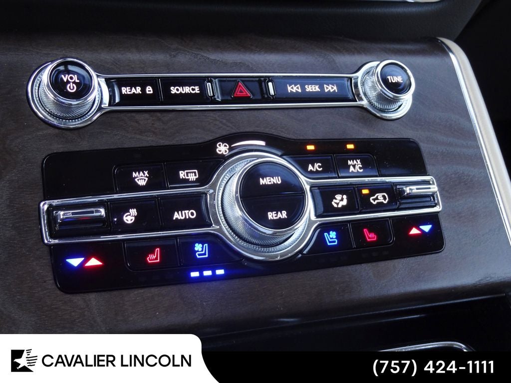 2023 Lincoln Aviator Reserve Reserve
