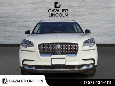 2023 Lincoln Aviator Reserve Reserve