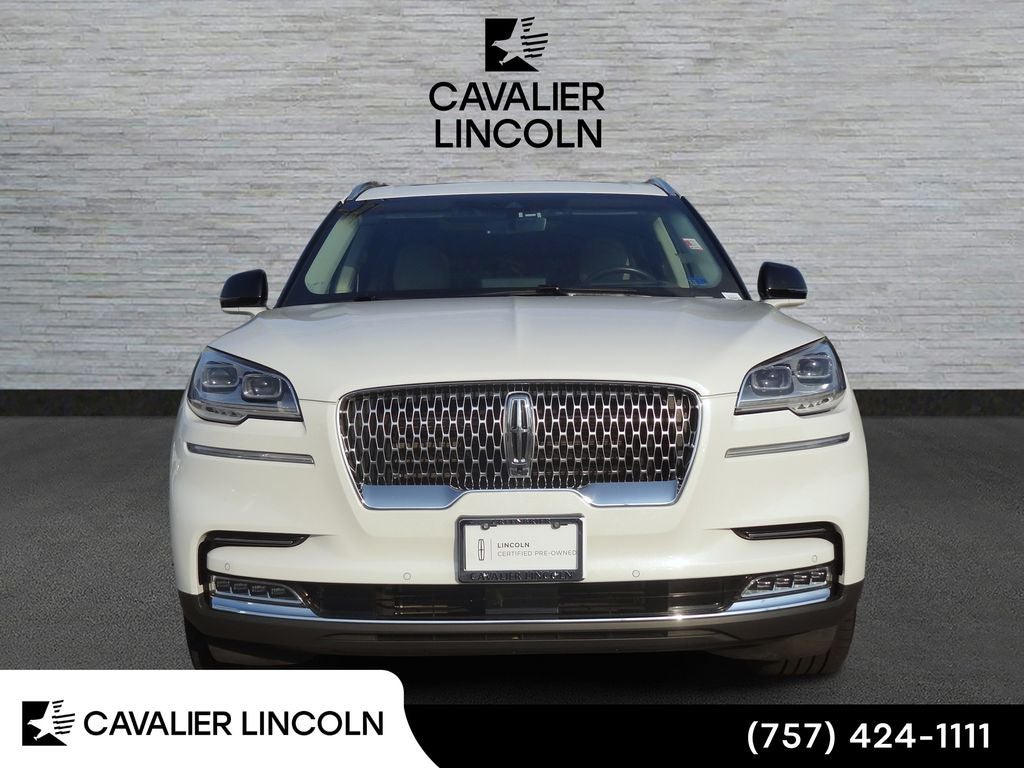 2023 Lincoln Aviator Reserve Reserve