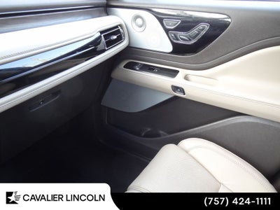 2023 Lincoln Aviator Reserve Reserve