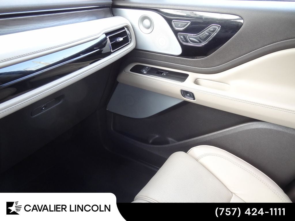 2023 Lincoln Aviator Reserve Reserve