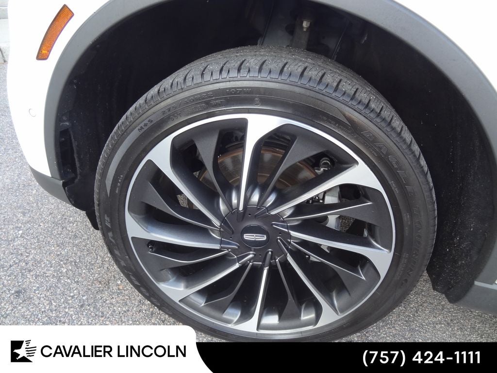 2023 Lincoln Aviator Reserve Reserve