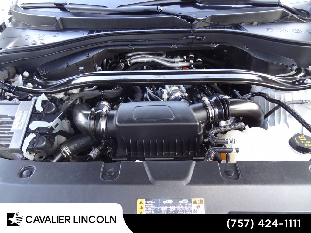 2023 Lincoln Aviator Reserve Reserve