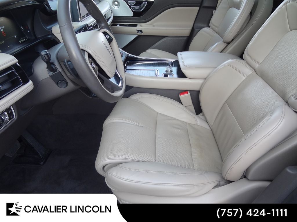 2023 Lincoln Aviator Reserve Reserve