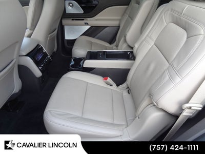 2023 Lincoln Aviator Reserve Reserve