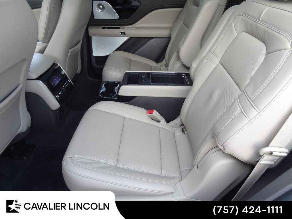 2023 Lincoln Aviator Reserve Reserve