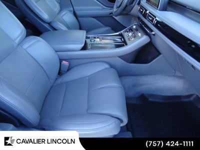 2020 Lincoln Aviator Reserve Premium