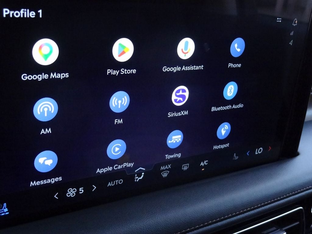 2026 Lincoln Aviator Reserve®