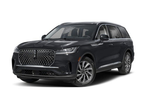 2025 Lincoln Aviator Reserve Reserve