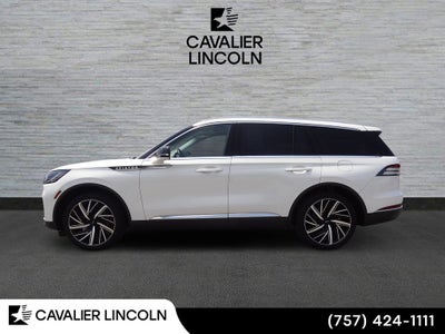 2025 Lincoln Aviator Reserve Reserve