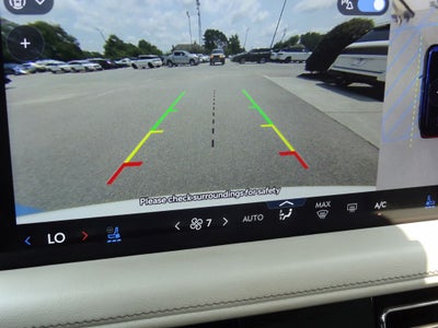 2025 Lincoln Aviator Reserve Reserve