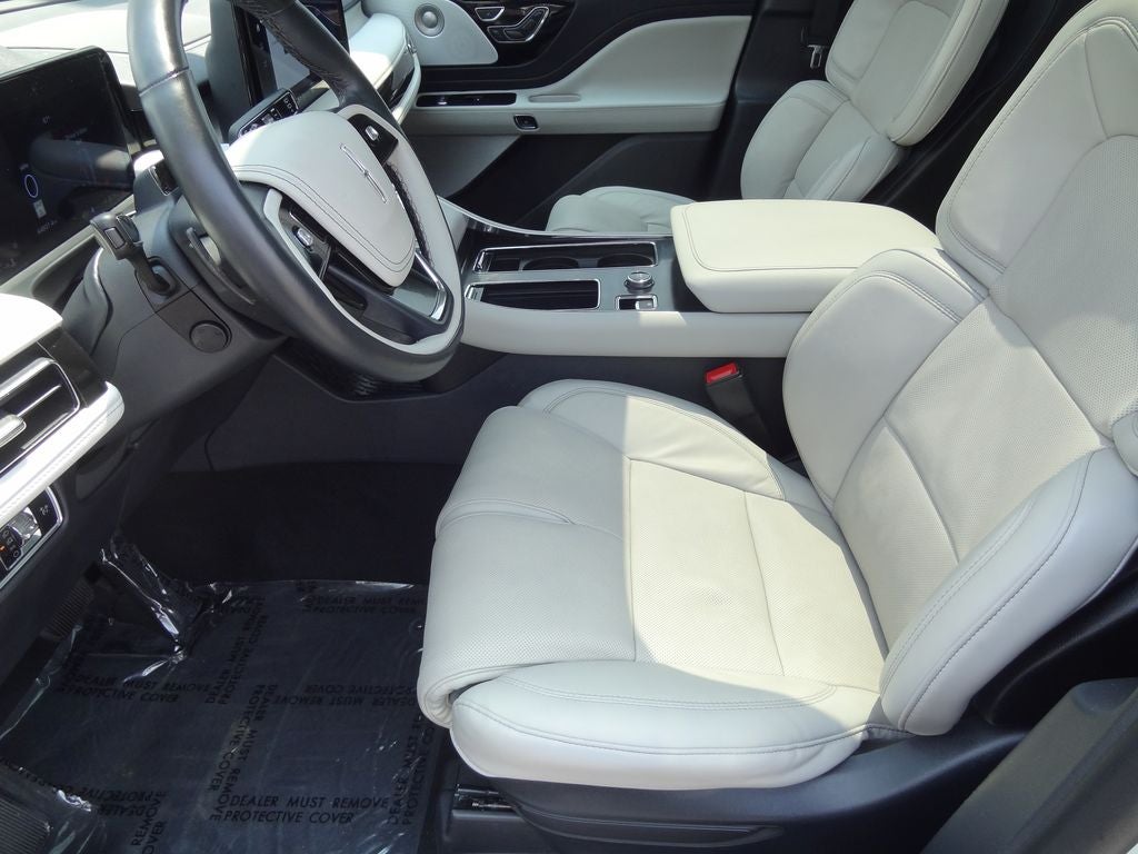 2025 Lincoln Aviator Reserve Reserve