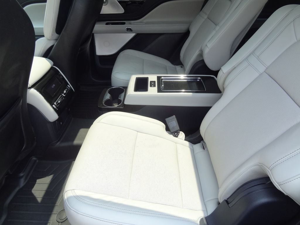 2025 Lincoln Aviator Reserve Reserve