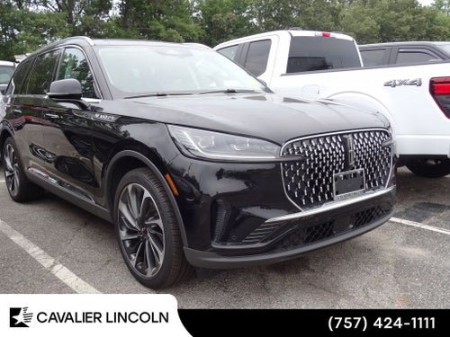 2026 Lincoln Aviator Reserve®