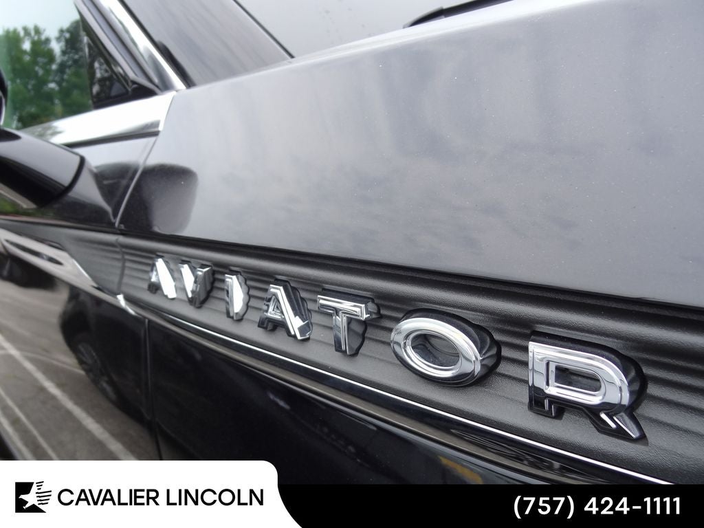 2026 Lincoln Aviator Reserve®