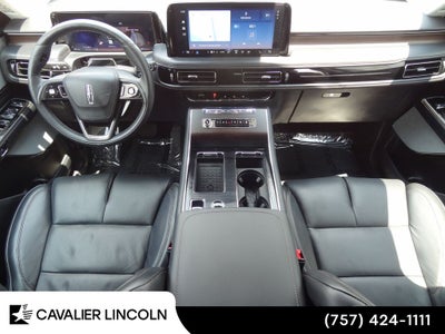 2026 Lincoln Aviator Reserve®