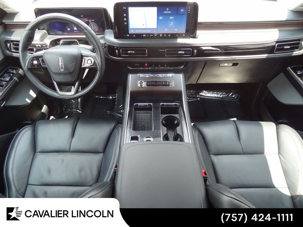 2026 Lincoln Aviator Reserve®