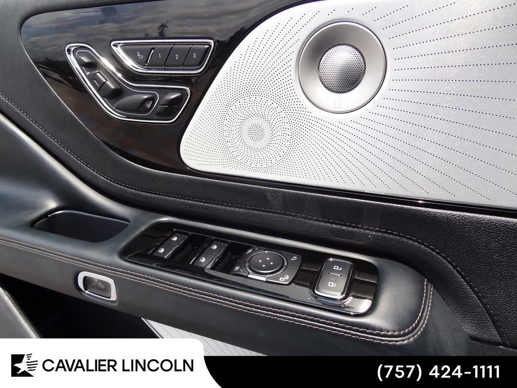 2026 Lincoln Aviator Reserve®