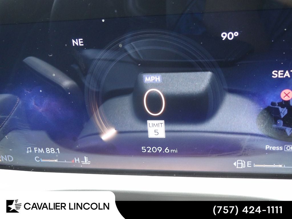 2026 Lincoln Aviator Reserve®