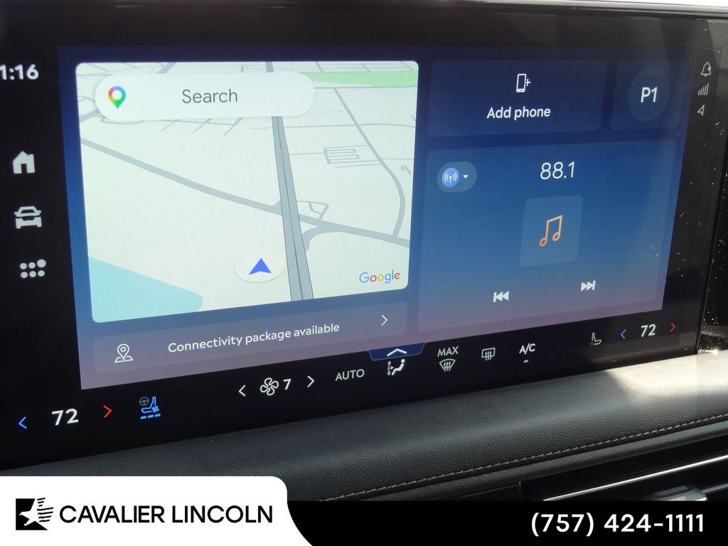 2026 Lincoln Aviator Reserve®