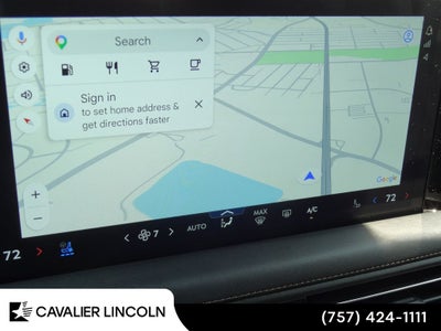 2026 Lincoln Aviator Reserve®